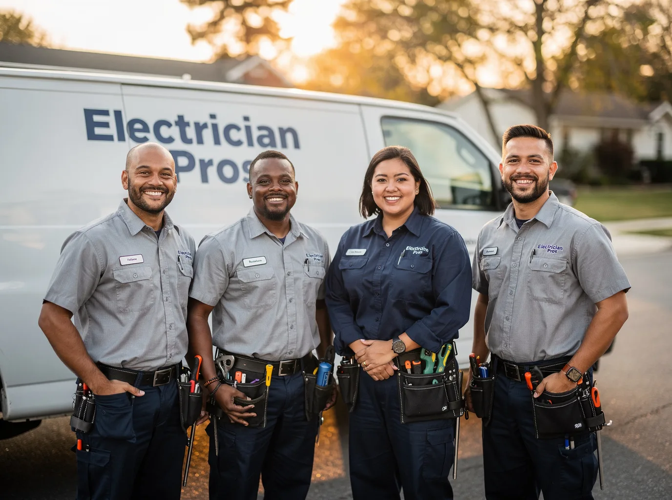 Electrician company in Montezuma, GA