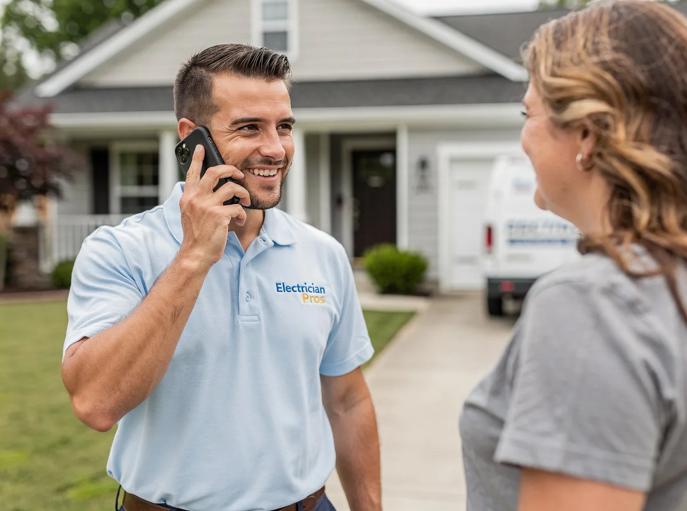 Electrician Montezuma, GA FAQs